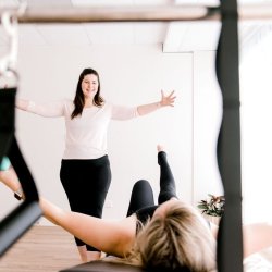 Duet Pilates Session - 2 People