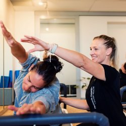 Reformer- 21 Day Move Again Kickstarter