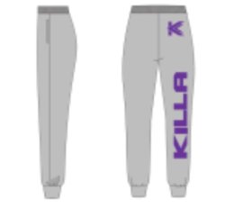 Killa Saturn Hoodie and Pants set (pre order)