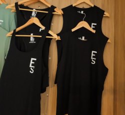 Racerback Singlet - Elevation Studios