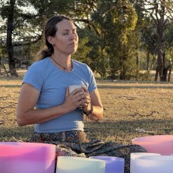 5 class Cacao and Sound Bath pass