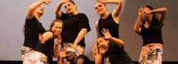AFRO Performance Course