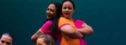 DANCE HALL Performance Course