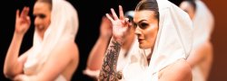 COMMERCIAL DANCE Performance Course