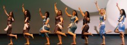 BELLY DANCE Performance Course