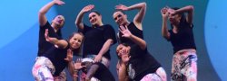 URBAN DANCE Performance Course