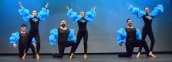 CUBAN SALSA SHINES Performance Course