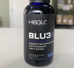 Healr BLU3 Methylene Blue