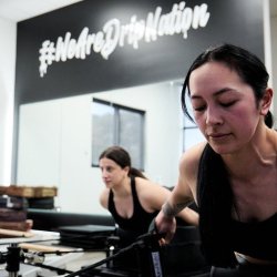 Unlimited Reformer Pilates