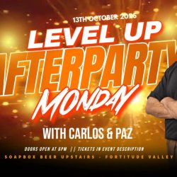 Non Member / Non Full Pass Holder - Carlos y Paz