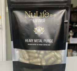 NuLife Heavy Metal purge