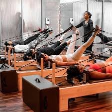 10 Reformer Pilates Group classes