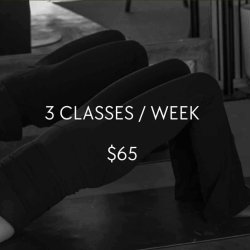 Centred Club Triple Pass