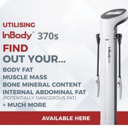 Special 2 x Inbody Scans