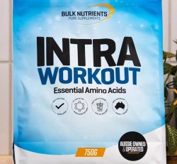 INTRA WORKOUT - ESSENTIAL AMINO ACIDS