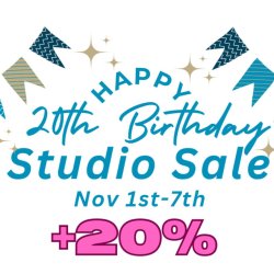 20th Birthday Special- 10 Class Pass- Reformer + 2 Free classes