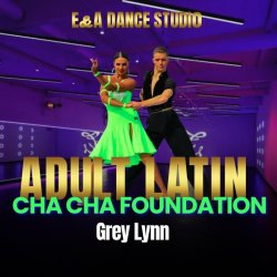 4 Week Cha Cha Foundation Pass - Empire Studio, Central Auckland