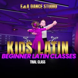 Kids Trial Class