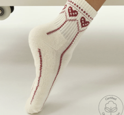 LARGE WOMEN/MEN Grip Socks