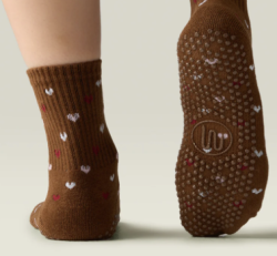 SMALL WOMENS  Grip Socks