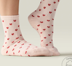 SMALL WOMENS  Grip Socks