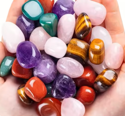 Crystal Tumble Stones (regular)
