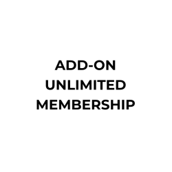 ADD - UNLIMITED MEMBERSHIP