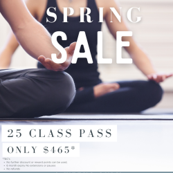 SPRING SALE