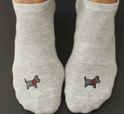 XTRA SMALL WOMEN Grip Socks
