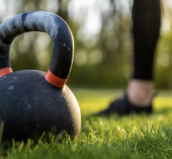 Summer Strength Challenge - Bootcamp