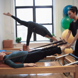 5 x Duo Studio/Rehab Sessions