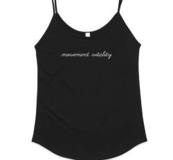 New movement vitality Tank Tops Summer 2025