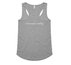 New movement vitality Tank Tops Summer 2025