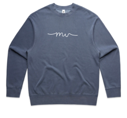 New Crew  - MV Logo