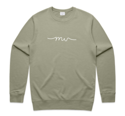 New Crew  - MV Logo