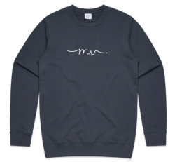 New Crew  - MV Logo