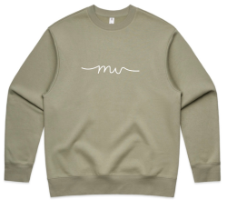 New Crew  - MV Logo