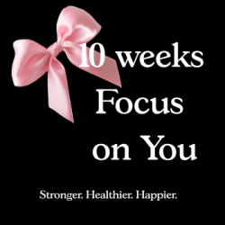Focus On YOU - Registration and Health Diary 2026
