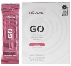 Go Pink Lemonade Sachet
