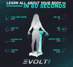 360 Evolt Full Body Scan