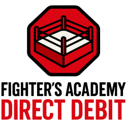 Fighter's Academy Direct Debit - BE FREE