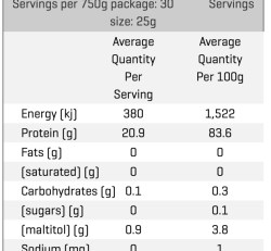 INTRA WORKOUT - ESSENTIAL AMINO ACIDS