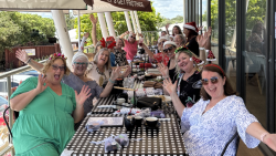 New Dawn Christmas Lunch