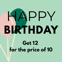 Nov Special - 10 x Infrared Sauna - Couple (pay for 10)