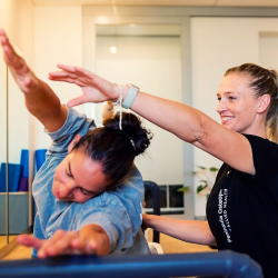 21 Day Move Again Kickstarter- Reformer