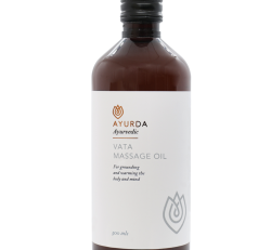 Vata Massage Oil