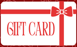 Gift card