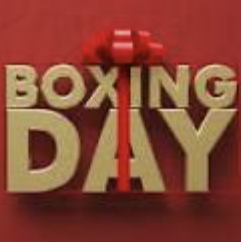 BOXING DAY Studio- 21 Day Move Again Special
