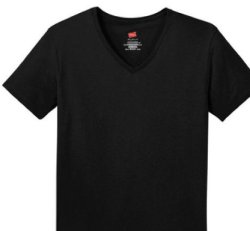 Curves Black Tee (AU)