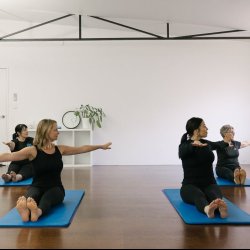 10 Pilates Mat Class Pack